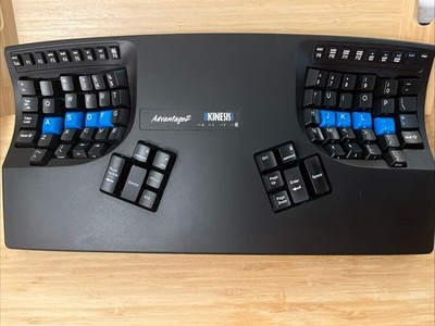 Kinesis Advantage 2 KB600 Brown Switch Keyboard