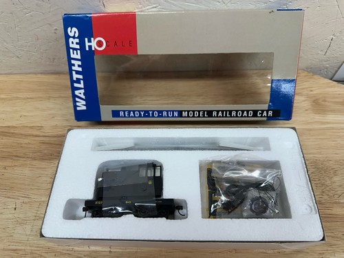 Grúa americana Walthers escala HO motorizada Baltimore y Ohio 932-5085 | Zustand: New