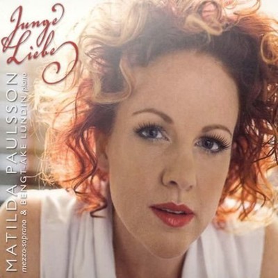 Matilda Paulsson - Junge Liebe: Swedish Romantic Songs [New CD]