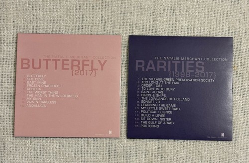 The Natalie Merchant Collection 10 CD 2017 BOX SET Booklet CLEAN 10,000 Maniacs - Bild 19 von 21