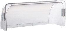 Hartford Ventilation Air Vent Deflector - Heavy Duty Unbreakable Plastic with Ma