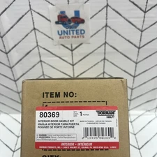 Dorman 80369 Interior Door Handle