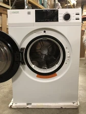 Equator Advanced Appliances ED 870 Vented Dryer System 18 Ibs Touch Control 110V