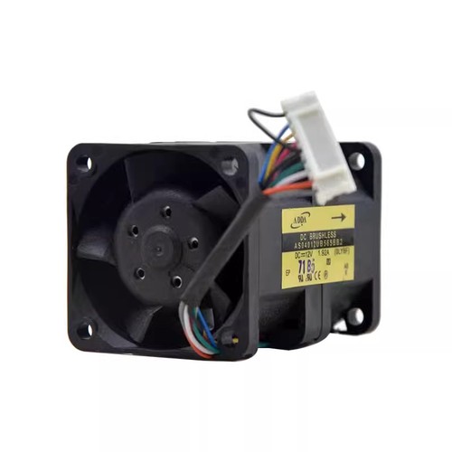 ADDA AS04012UB565BB2 DC12V 1.92A 4056 4cm Speed Control Fan - Picture 3 of 5