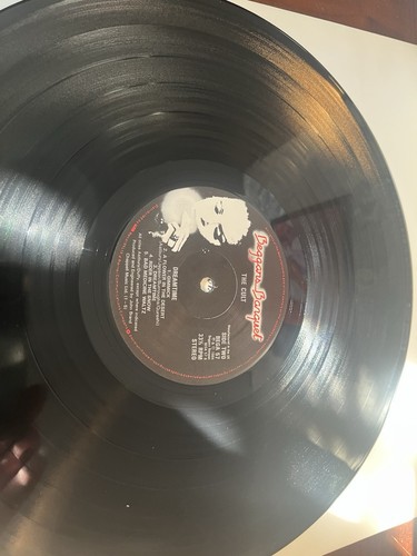 THE CULT - "Dreamtime" - Original 1984 Vinyl A3/B1 - First Press LP - Ex/Ex - Bild 3 von 4