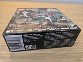 LEGO Star Wars: Speeder Bikes (7128) Brand New