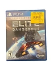 Elite: Dangerous Legendary Edition (Sony PlayStation 4, 2017) PS4