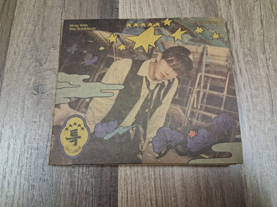 5-STAR DIGIpak by Stray Kids S-CLASS (CD, 2023) The 3rd Album - Changbin