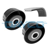 Keilrippenriemensatz KPV108 FüR 3E SW CitroËN 307 Peugeot C3 3H C2 3A Break CC 1