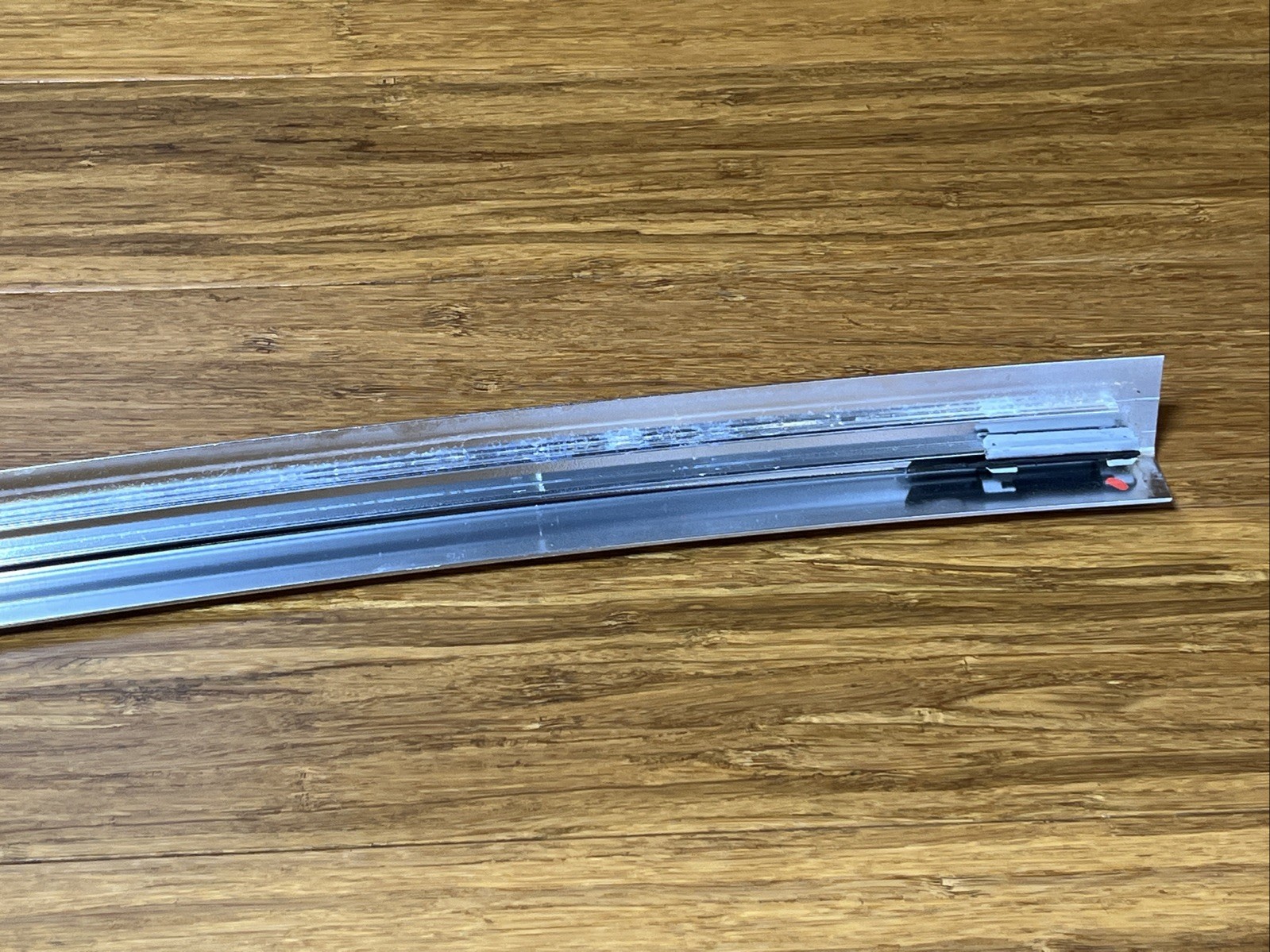 2017-2023 Rolls Royce Dawn RR6 Windshield Upper Molding Trim Cover OEM NOTE