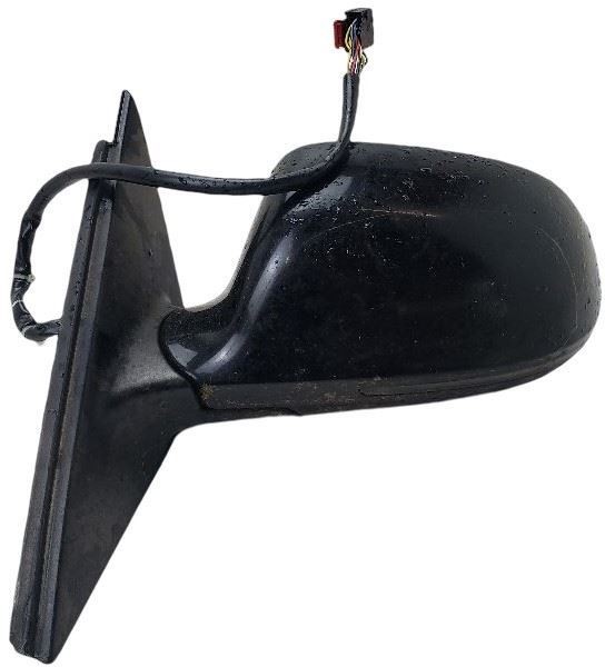 2009 Audi A4 Door Side Mirror Driver Left LH Power Painted Tested OEM