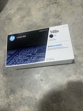 HP 148A Black Laser Printer Toner Cartridge LaserJet Pro 4001 MFP 4101 Sealed