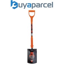Draper 17694 Draper Expert Fully Insulated Contractors Digging Spade