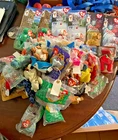 TY Beanie Babies LOT Miniature Beanies & McDonald's ~ Vintage ~ Smoke Free Home