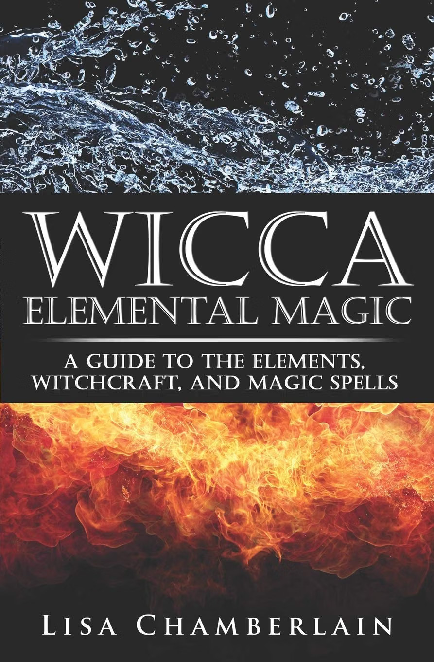 Wicca Elemental Magic: A Guide to the Elements, Witchcraft, and - Image 2