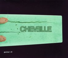Point 1 von Chevelle | CD | Zustand gut
