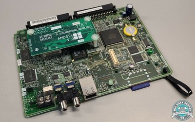 Toshiba, Strata CIX40 Processor Card Built-In MOH Interface, P/N GCTU2A