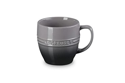 Le Creuset Legend Becher 350ml Feuerstein Hitze- und kältebeständig Mikrowell...