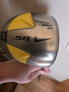 Nike Tiger Woods Driver | eBay