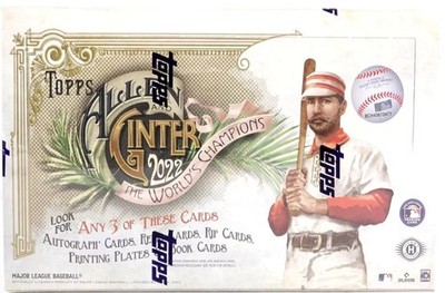 2022 Topps Allen & Ginter Baseball Base/RC/SP - Complete Your Set