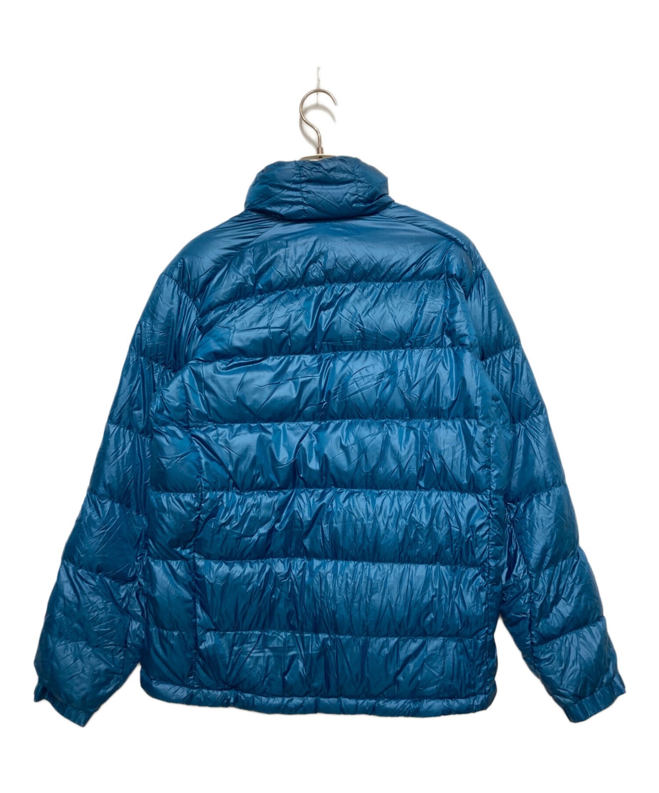 Montbell Alpine Down Jacket Men's Size M Navy - second product detail image