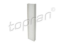 TOPRAN Innenraumfilter für MINI Mini Cabriolet R52 Cooper One R50 R53