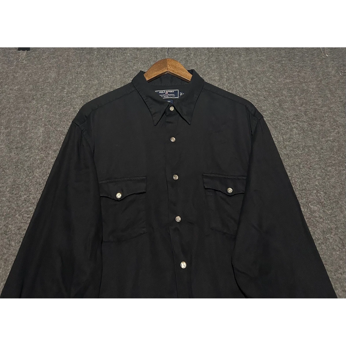 Polo Ralph Lauren Rayon Casual Button-Down Shirts for Men for sale 