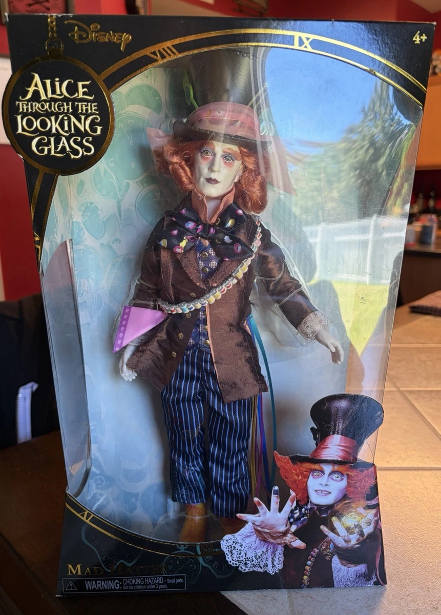 Disney Alice Glass Dolls & Doll Playsets for sale | eBay