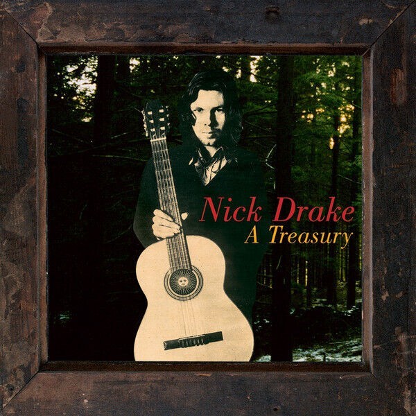Nick Drake - A Treasury vinyl LP NEW/SEALED IN STOCK