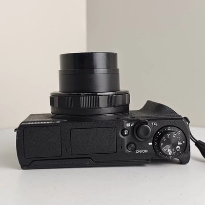 Canon PowerShot G5X Mark II G5X2 Digital Cam English Tested