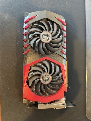 MSI GeForce GTX 1070 Gaming X 8GB GDDR5 Video Graphics Card