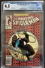 The Amazing Spider-Man Issue 300 CGC 4.5