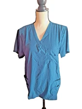 NiaaHinn Scrubs set top and pants size L