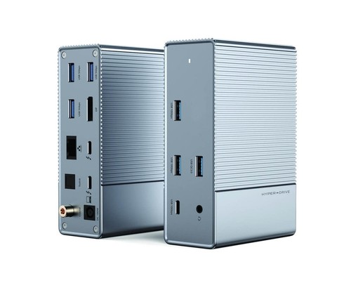 Targus Hyper HyperDrive GEN2 14-Port Thunderbolt