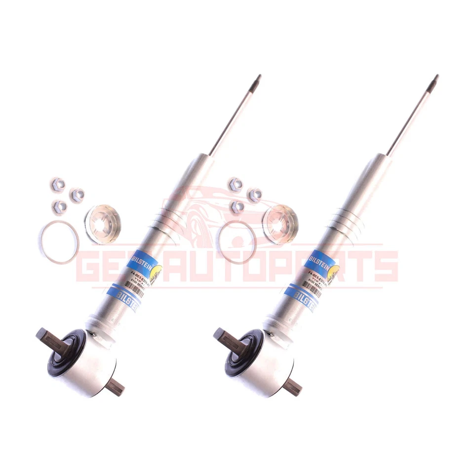 Kit 2 Amortiguadores Elevación Delanteros Bilstein B8 5100 0-1.75" para 08-`12 GMC Yukon Foto 2 de 4