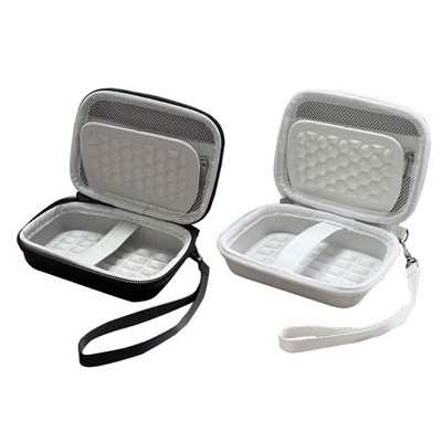 Compact Camera Protective Bag EVA Shell Waterproof Shockproof Case Handle