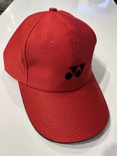 Casquette De Tennis Ou Badminton Yonex Taille Adulte 