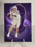 2025 Panini Silhouette Garrett Nussmeier /99 LSU Tigers #6 Football NFL 🔥📈