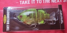 Depth Good Condition Tiny Bull Shooter (Limeback Gill)