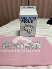 Tokyo Exclusive Gelato Pique x Sanrio  Gelato...