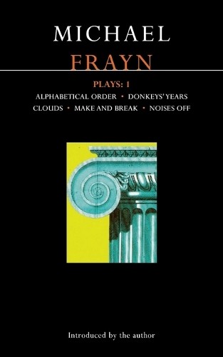 Frayn Plays: 1 by Frayn, Michael Paperback Book The Cheap Fast Free Post