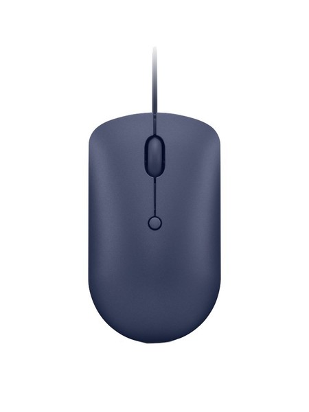 195892016304 Lenovo GY51D20878 Maus BeidhäNdig USB Typ-C Optisch 2400 DPI Lenovo-image