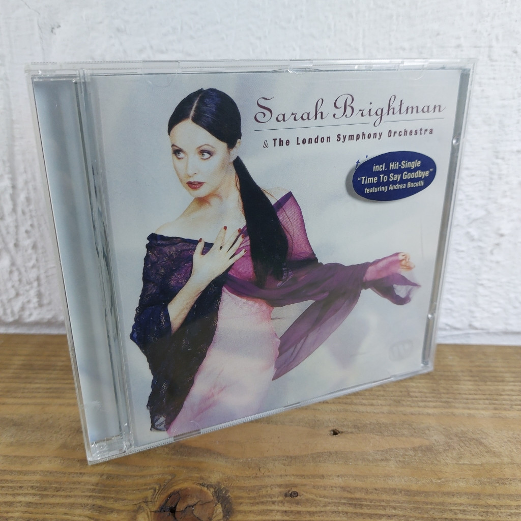Sarah Brightman & The London Symphony Orchestra* - Timeless by Sarah...