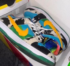 Nike SB chunky dunk size 8 mens