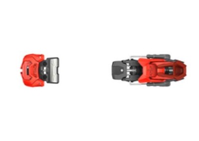 TYROLIA Attack 14 GW Brake 95 A Red Ski Bindings (114648) for sale