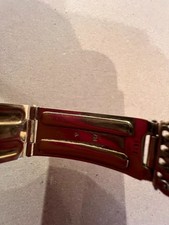 Omega Constellation Pie Pan Vintage Chronometer 18K Gold w/ Omega Bracelet 116g 6