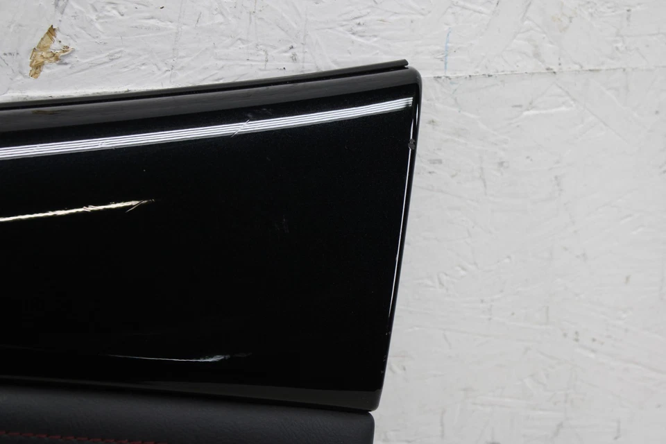 Panel de puerta derecha Mazda MX-5 Miata 2016-2018 OEM MV99 Foto 2 de 4