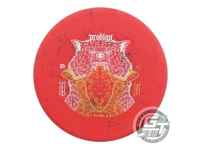 NEW Prodigy Discs SHEEP 300 Ultra Soft Fractal P Model S 173g Red Putter Disc
