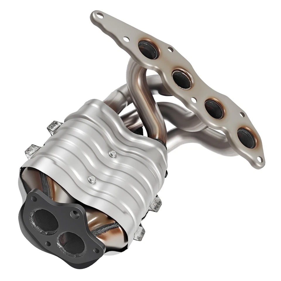 Front Manifold Catalytic Converter Fits For 2004-2012 Mitsubishi Galant 2.4L EPA Foto 2 de 4
