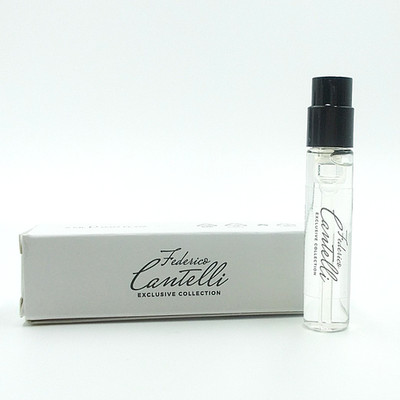 Federico Cantelli Sweet Banana Extrait Parfum Exclusive Collection Boxed 2 ml